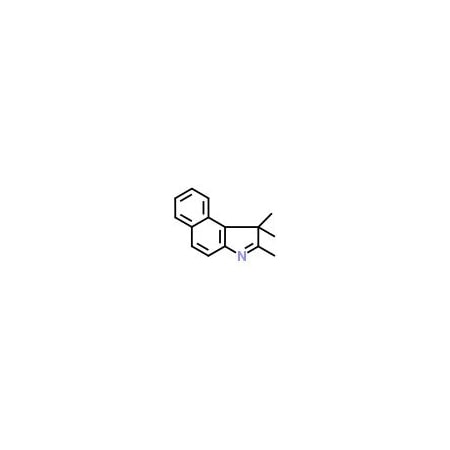 Ak Scientific 1, 1, 2-Trimethyl-1H-benz[e]indole (500g), CAS 41532-84-7 E980-500g