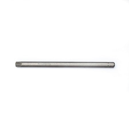 Genius Tools 5/16in Hex Shank, T-50 Star Screwdriver Bit 200mmL 6850