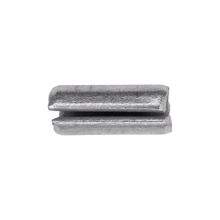 Auveco Spring Pins 5/16in x 3/4in Zinc, 50PK 9040