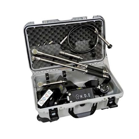 Jorgensen Laboratories HDE Evolution Power Float Kit Set - 4 Water-cooling J1410S4WC