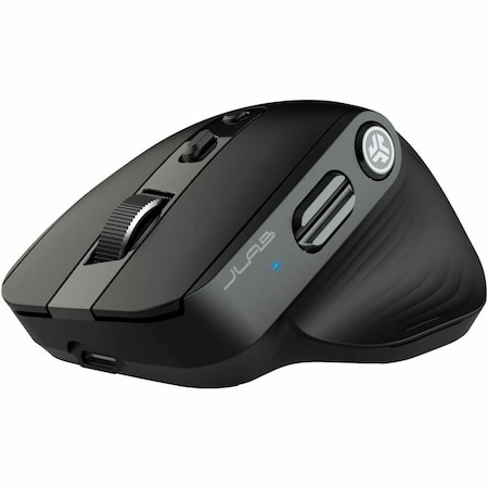 Jlab EPIC MOUSE 2 WIRELESS - BLACK MEPICMOUSE2RBLK82