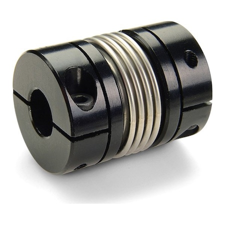 Ruland Bellows Coupling BC50-28-24-A
