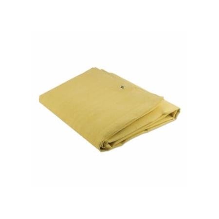 Wilson Industries Acrylic Coated Fiberglass Light-Duty Welding Blanket, 5 ft W x 150 ft L Roll, 16 oz, Red 138-36149