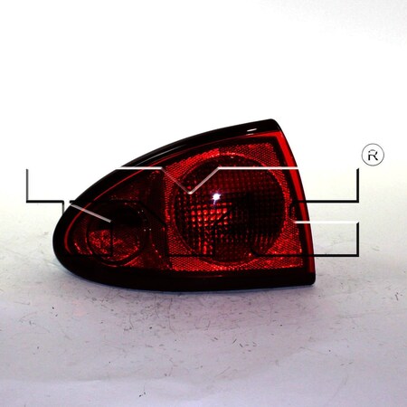 Tyc Regular 11-5864-00