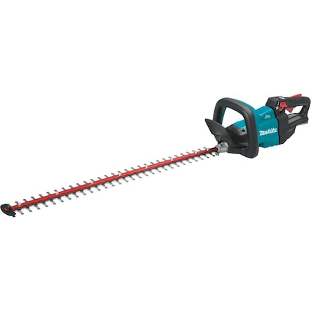 Makita Cordless Battery-Powered Hedge Trimmer, Double-Sided 30 in L Blade, Cordless, 18 V XHU08Z
