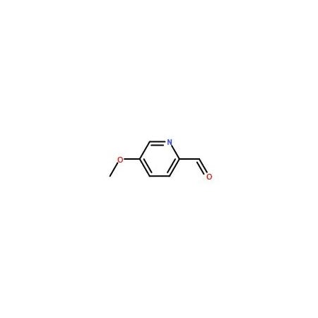 Ak Scientific 5-Methoxypyridine-2-carboxaldehyde (250mg), CAS 22187-96-8 X2003-250mg
