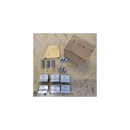 Crouse-Hinds Replacement Contact Kit, Is An Electrical Accessory Designed For 6-103