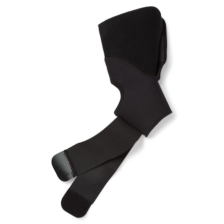 Medline Neoprene Ankle Support, Size L/XL ORT28351L