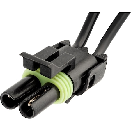 Auveco GM Lamp Switch And Speed Sensor Harness Connector 19882
