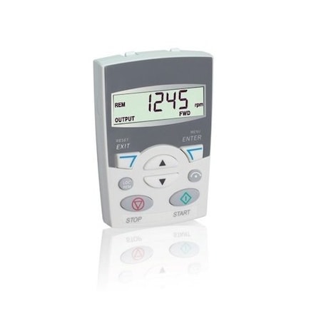 Abb ACS310 ASSISTANT CONTROL PANEL ACS-CP-A