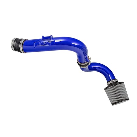 Hps Performance Cold Air Intake Kit, Blue, 837-732BL