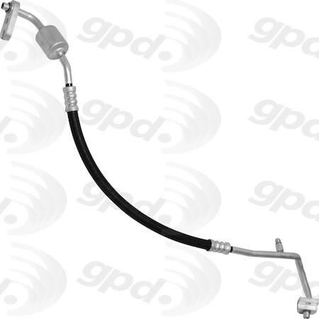 Global Parts Distributors Global A/C Refrigerant Discharge Hose 4813477