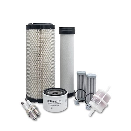 Hero Preventative Maintenance Kit John Deere Z915E Zero-Turn Mower MSU-JD-0933