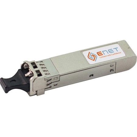 Enet Ruckus (Formerly Brocade) Compatible 10G-Sfpp-Er - Functionally 10G-SFPP-ER-ENC