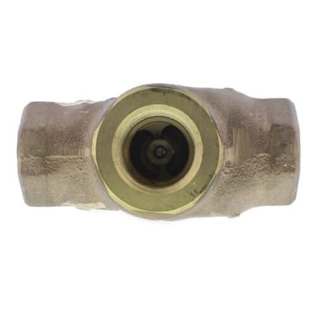 Schneider Electric VB: 1 in. 3W Div. Globe. NPT. UO. BR. 14 cv. Venta. No Steam VB-7323-0-4-08