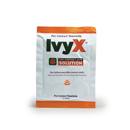Aero Healthcare IvyX Pre-Contact Lotion Packets, Bulk, 300PK 83644