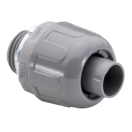 Solid Shelving 2 in. Straight Liquidity Connector SO3971721