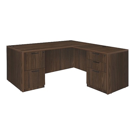 Regency Corner Desk LLDFP6630NW