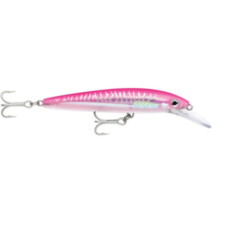 Rapala Husky Magnum 15 - 5 1/2in - Hot Pink UV HMAG15HPU