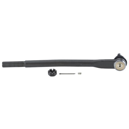 Moog Front Left Inner Steering Tie Rod End, ES80753