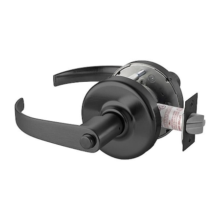 Corbin Russwin Door Lockset, Cylindrical, 2 1/4"Thickness CLX3320 PZD BSP