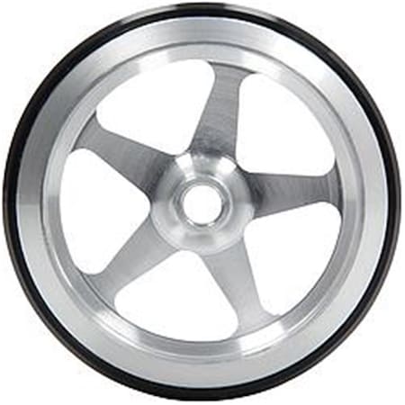 Allstar Performance 1.63 x 1.25 in. 5-Spoke Design Star Wheelie Bar Wheel ALL60510