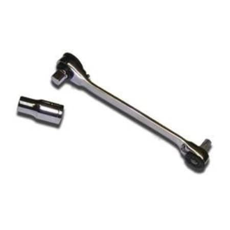 Homecare Products 1/4 x 5/16 Micro Hex Ratchet HBR5 HO1152917