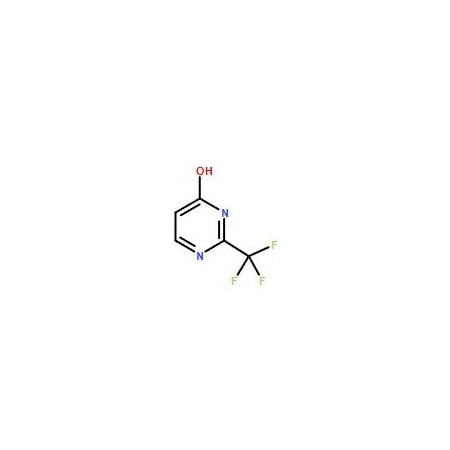 Ak Scientific 2-(Trifluoromethyl)pyrimidin-4-ol (1g), CAS 1546-80-1 Y7635-1g