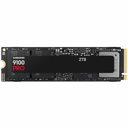 Samsung 2TB 9100 PRO PCIE 5.0X4 NVME 2.0 V NAND TLC V8 M MZ-VAP2T0B/AM
