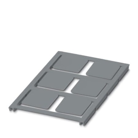 Phoenix Contact UC-EMLP 27X27 SR Plastic label Sheet 0825483
