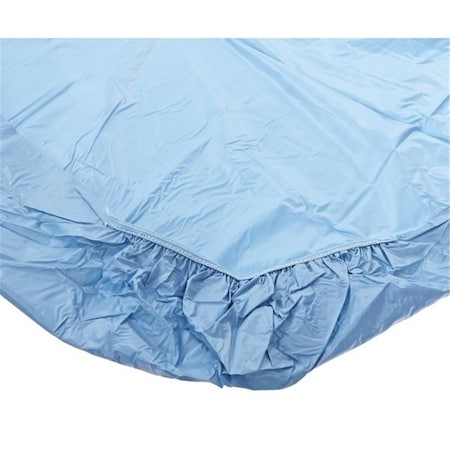 Go-Go 30 in. X 72 in. PACKAGED KWIK-COVER LIGHT BLUE GO364563