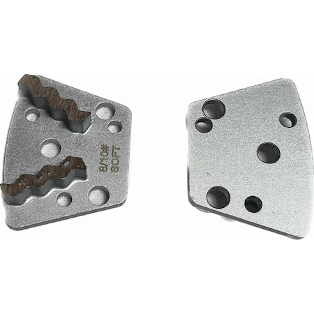 Vantage Product Metal Bond, Diamond Tooling M-TQC10-2S0810-S