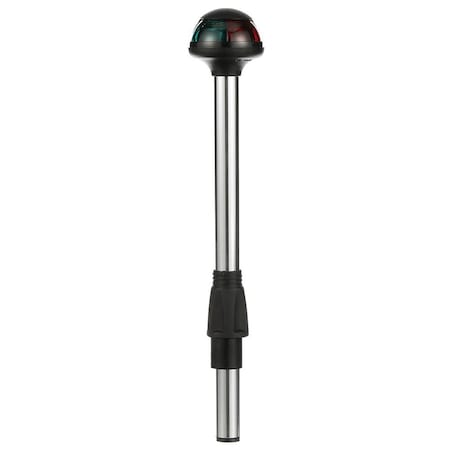 Attwood Attwood Pulsar Bi-Color 2-Pin Stowaway Light - 10in Straight 10/7/5092
