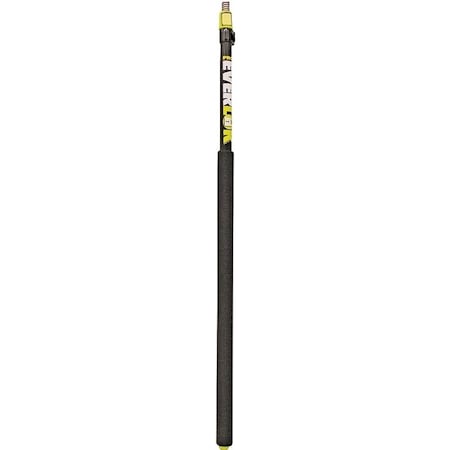 Pintar Pro Everlok RPE 3824 Extension Pole, 8 to 24 ft L, Aluminum RP E 3824