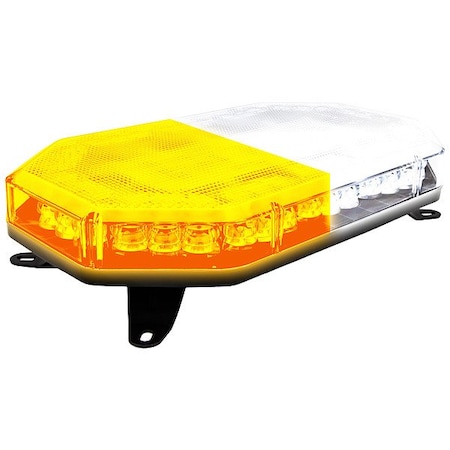 Maxxima Emergency Warning Micro-Bar M20486YWCL