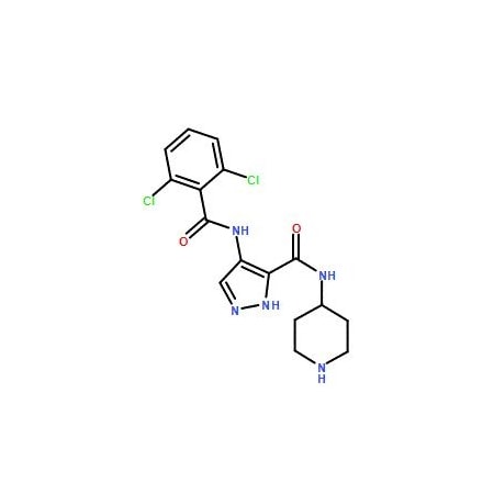 Ak Scientific AT-7519 (25mg), CAS 844442-38-2 Y0270-25mg