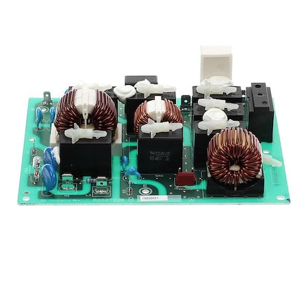 Mitsubishi Furnace Control Board T7WE20346