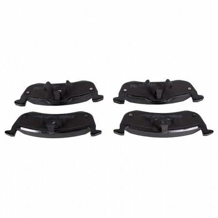 Motorcraft Disc Brake Pad Set,  BR1279B