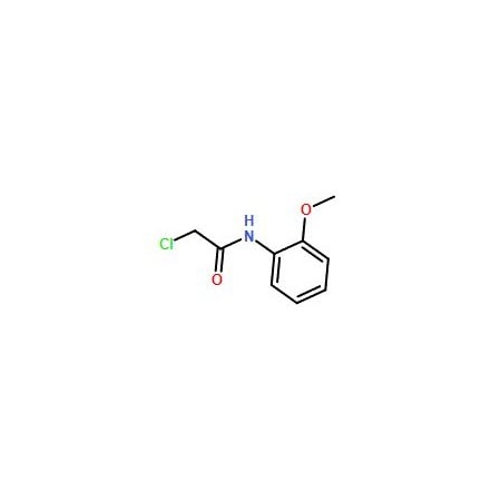 Ak Scientific 2-Chloro-N-(2-methoxyphenyl)acetamide (250mg), CAS 55860-22-5 5621AE-250mg