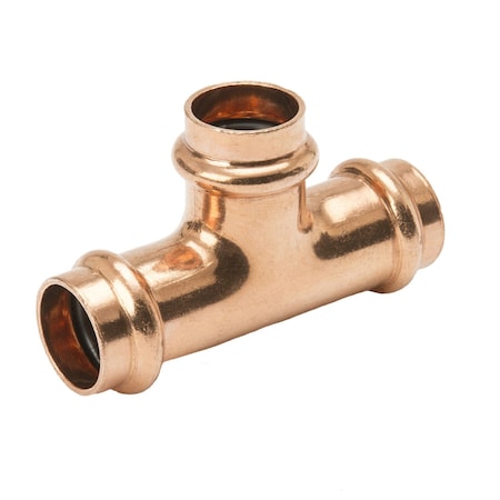 Streamline Tee Cppr 3/4X1/2X1/2Prs 9098905PCU