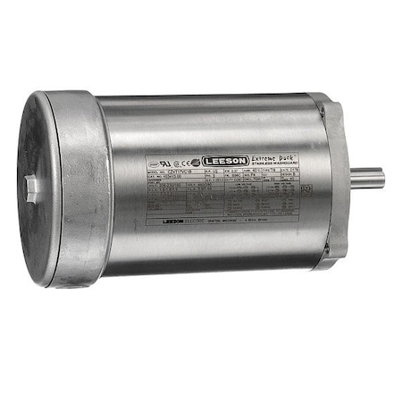 Leeson WashdownMotor, 1/2hp, 230/460VAC 103413.00