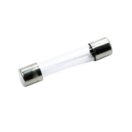 Optifuse Glass Fuse, FSA / FSA-P Series, Fast-Acting, 100mA to 30A, 250V AC, 300A at 250V AC, 300A at 32V DC FSA-8A