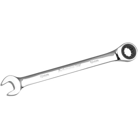 Performance Tool 10Mm Ratcheting Wrench Wrench Rtchtng, W30350 W30350
