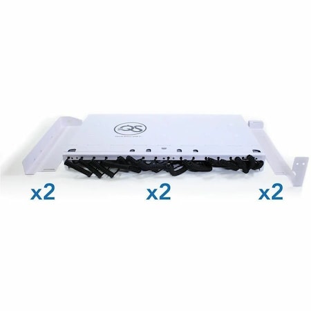 Jar Systems Quick-Sense USB-C Charging Retrofit for Spectrum Cloud32 Cart REBSCL32