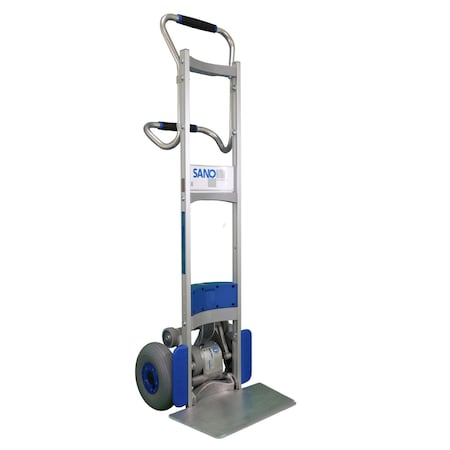 Sano Liftkar Pro Uni Loop Grip Stairclimbing Hand Truck 245 Lbs. Cap., Non-Marking Wheels GS-NG SP11UN02LO84