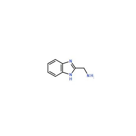 Ak Scientific (1H-benzimidazol-2-ylmethyl)amine (10g), CAS 5805-57-2 W7132-10g