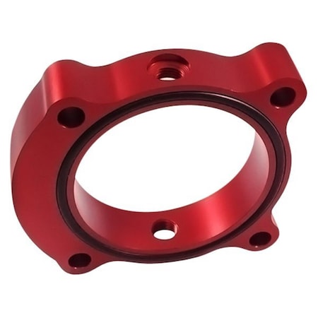 Geared2Golf Red Throttle Body Spacer for Kia Optima 2.0T GE2007552