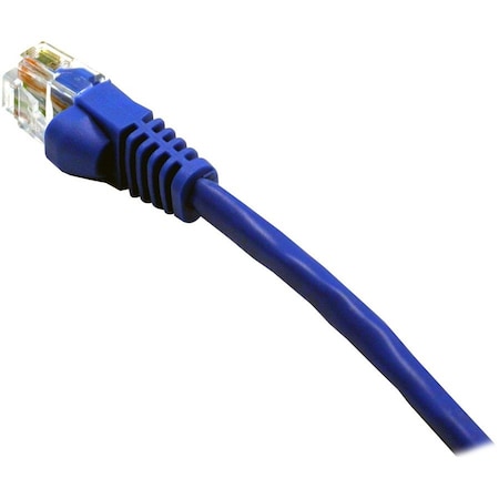 Vanco Cat5E Jumper Cable Blue 25 ft. CAT5E25BU