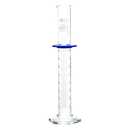 United Scientific Supplies Inc Graduated Cylinder, Colorless CY3021-100
