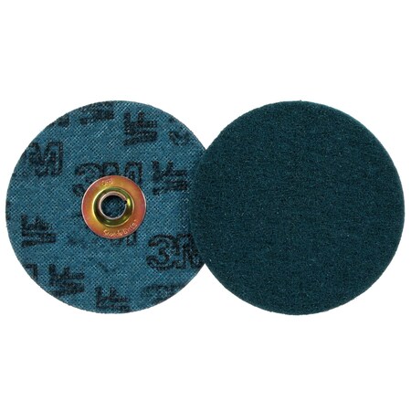 Scotch-Brite Surface Conditioning TN Quick Change Disc, A/O Very Fine, 7 in, 25PK SC-DN